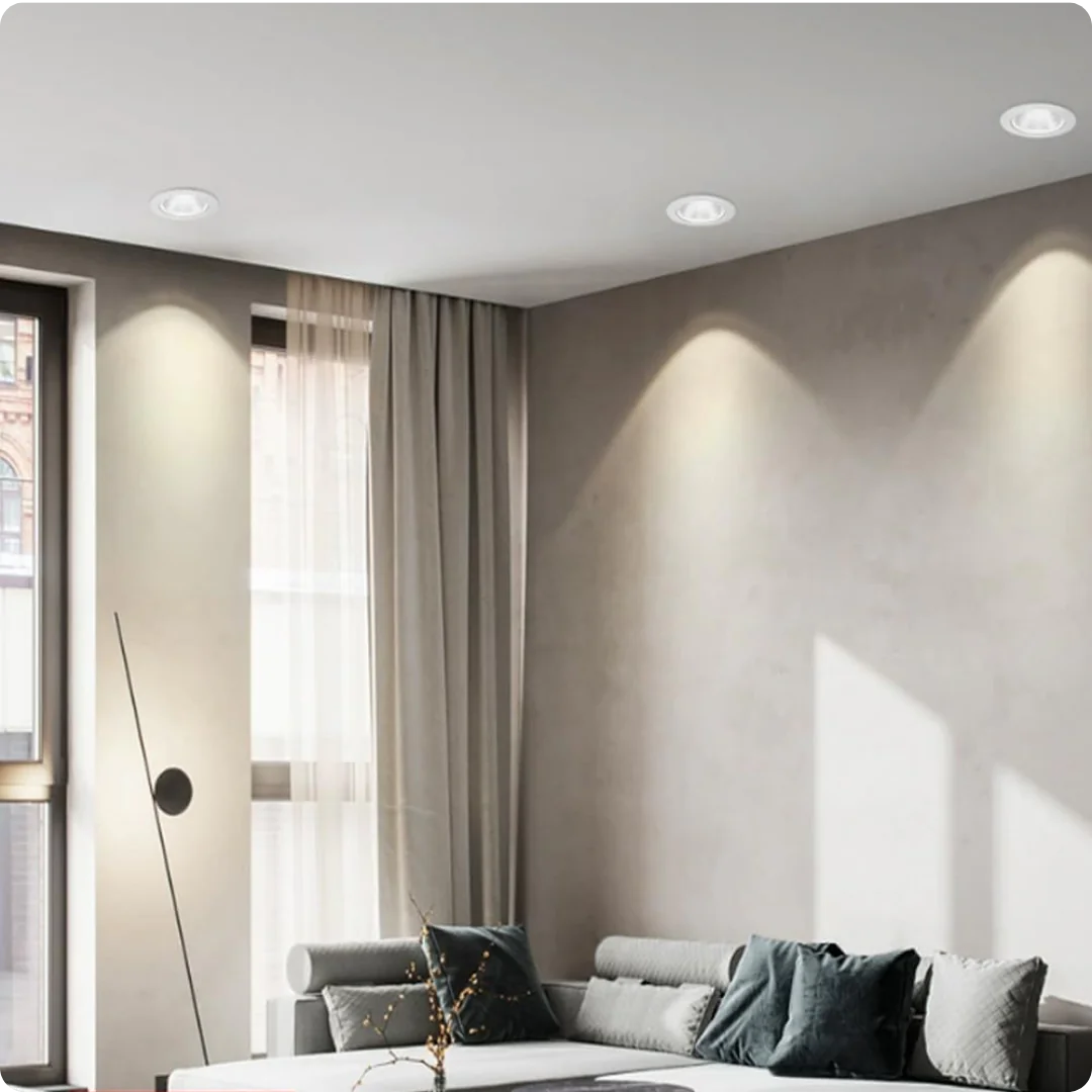 COB Spotlight Anti-Glare 1608 - Image 2